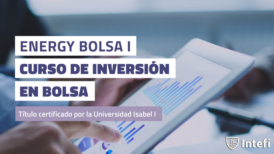 Curso de Inversión en Bolsa. Energy Bolsa I